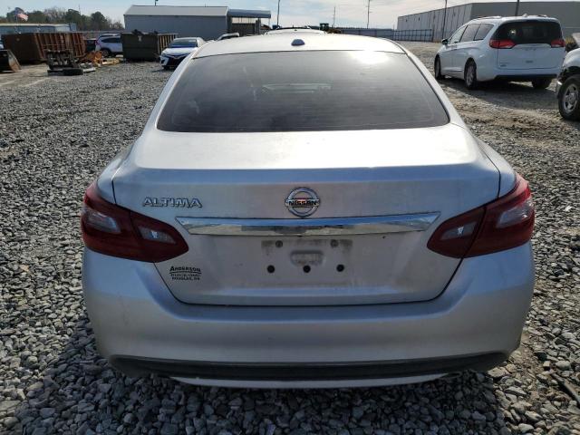 1N4AL3AP3JC266126 - 2018 NISSAN ALTIMA 2.5 SILVER photo 6