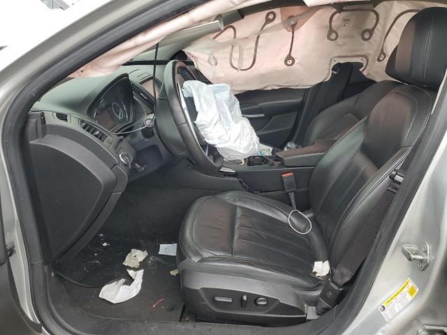 2G4GK5EX7F9184391 - 2015 BUICK REGAL 银色 照片 7