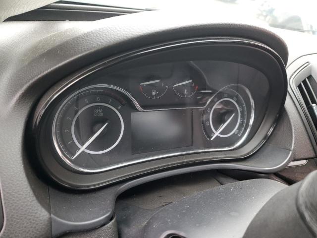 2G4GK5EX7F9184391 - 2015 BUICK REGAL 银色 照片 9