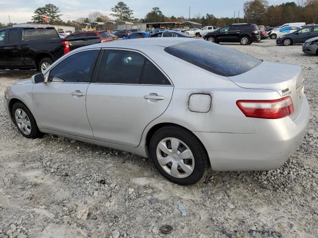 4T1BE46K08U245035 - 2008 TOYOTA CAMRY CE SILVER photo 2