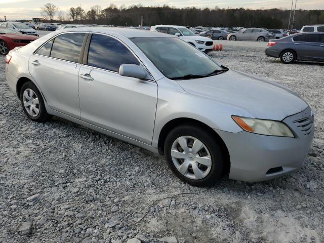 4T1BE46K08U245035 - 2008 TOYOTA CAMRY CE SILVER photo 4