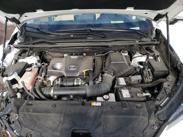 JTJGARBZ2M2179578 - 2021 LEXUS NX 300 BASE 白色 照片 12