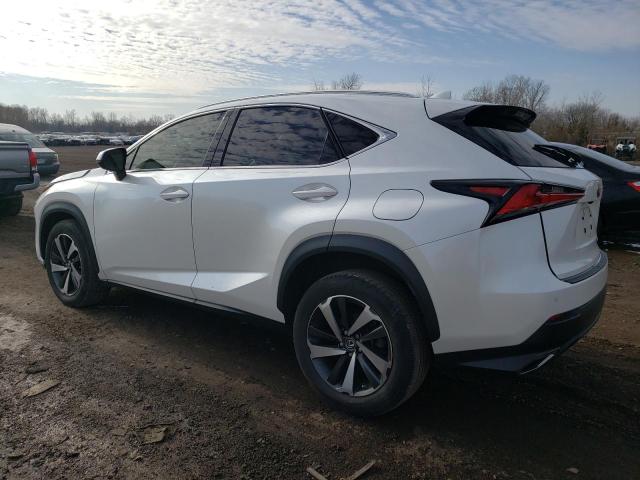 JTJGARBZ2M2179578 - 2021 LEXUS NX 300 BASE 白色 照片 2