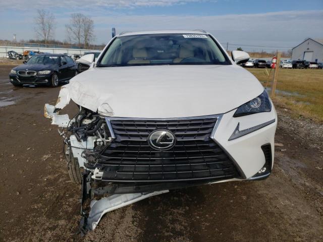 JTJGARBZ2M2179578 - 2021 LEXUS NX 300 BASE 白色 照片 5