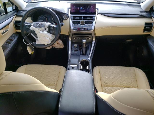 JTJGARBZ2M2179578 - 2021 LEXUS NX 300 BASE 白色 照片 8