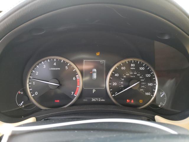 JTJGARBZ2M2179578 - 2021 LEXUS NX 300 BASE 白色 照片 9