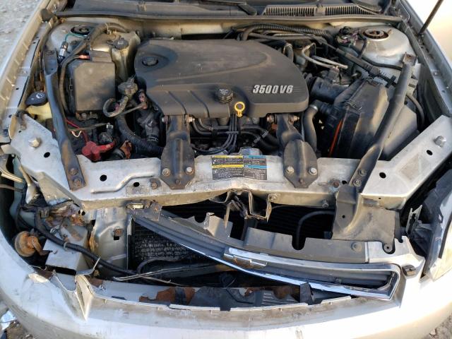 2G1WA5ENXA1116748 - 2010 CHEVROLET IMPALA LS SILVER photo 11