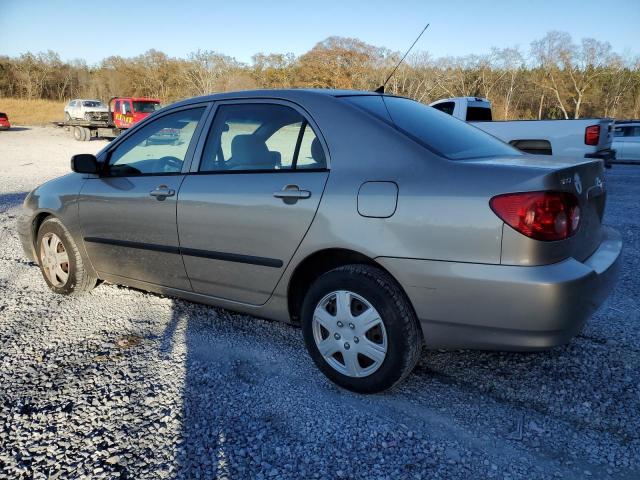 1NXBR32E55Z442650 - 2005 TOYOTA COROLLA CE BEIGE photo 2