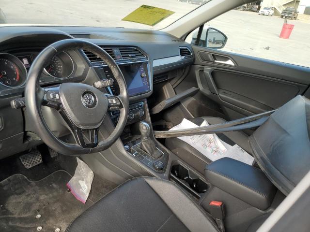 3VV2B7AX7KM071463 - 2019 VOLKSWAGEN TIGUAN SE WHITE photo 8