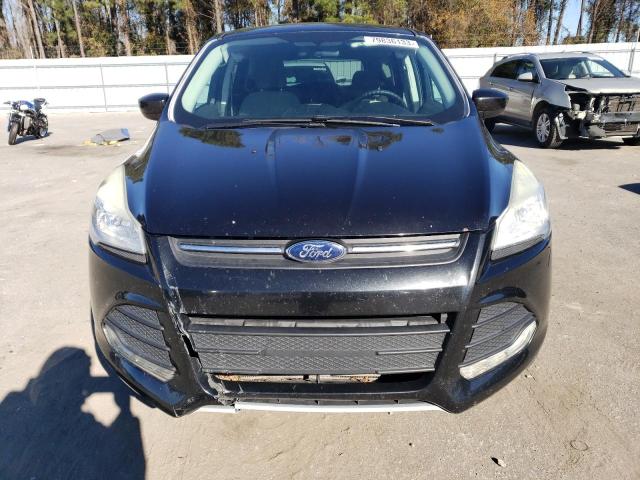 1FMCU9G94DUC01288 - 2013 FORD ESCAPE SE BLACK photo 5