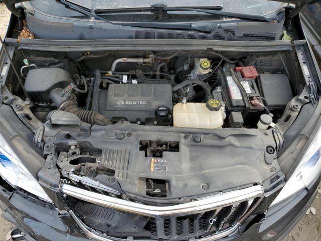 KL4CJFSB9FB243504 - 2015 BUICK ENCORE CONVENIENCE 黑色 照片 12