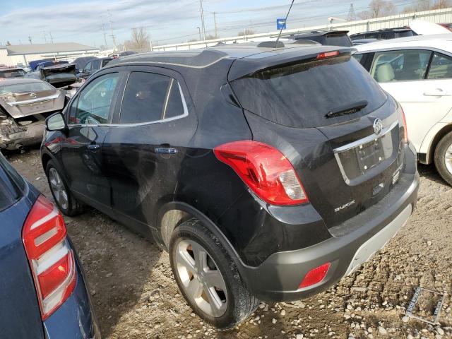 KL4CJFSB9FB243504 - 2015 BUICK ENCORE CONVENIENCE 黑色 照片 2