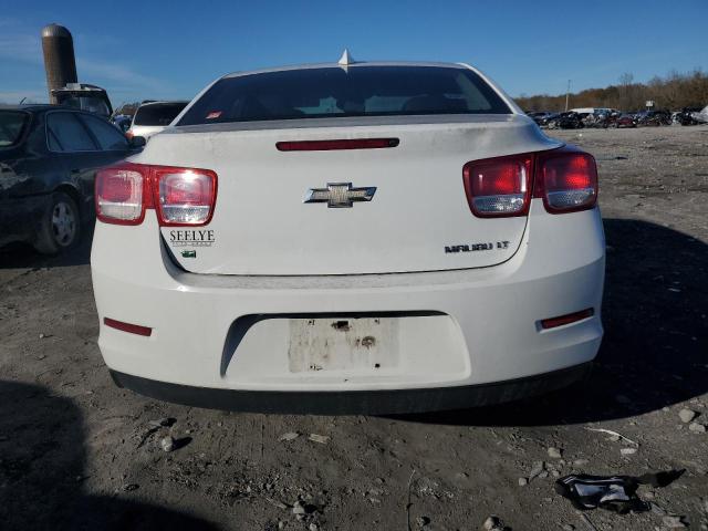 1G11C5SL7FF158530 - 2015 CHEVROLET MALIBU 1LT 白色 照片 6