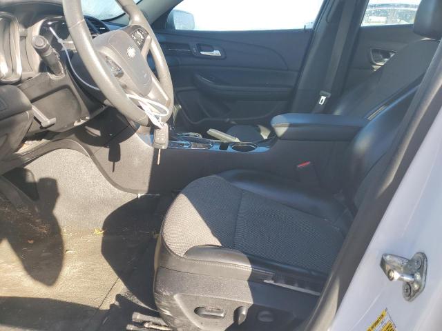 1G11C5SL7FF158530 - 2015 CHEVROLET MALIBU 1LT 白色 照片 7