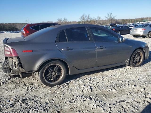 19UUA66248A032015 - 2008 ACURA TL GRAY photo 3