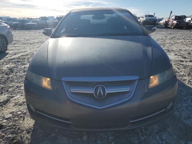 19UUA66248A032015 - 2008 ACURA TL GRAY photo 5