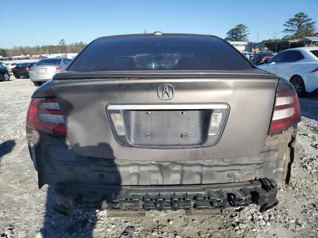 19UUA66248A032015 - 2008 ACURA TL GRAY photo 6