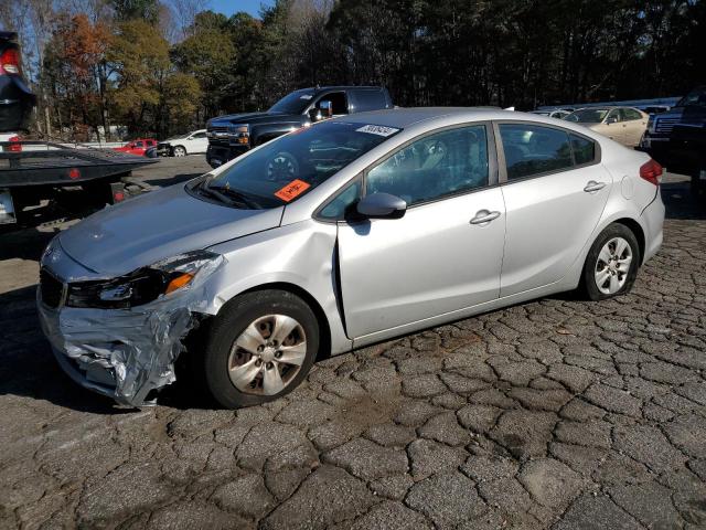 2018 KIA FORTE LX, 