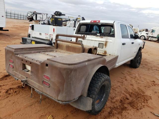 3C63RRGL2KG517183 - 2019 RAM 3500 TRADESMAN WHITE photo 3