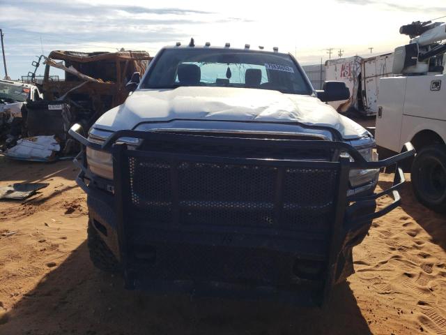 3C63RRGL2KG517183 - 2019 RAM 3500 TRADESMAN WHITE photo 5