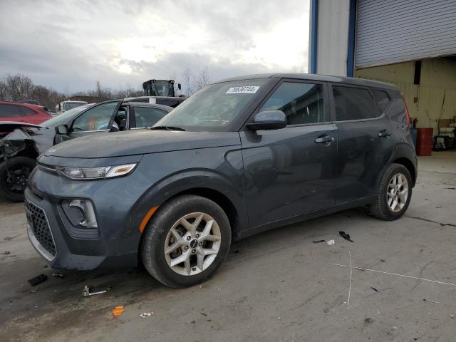 2022 KIA SOUL LX, null