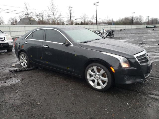 1G6AG5RX9D0173392 - 2013 CADILLAC ATS BLACK photo 4