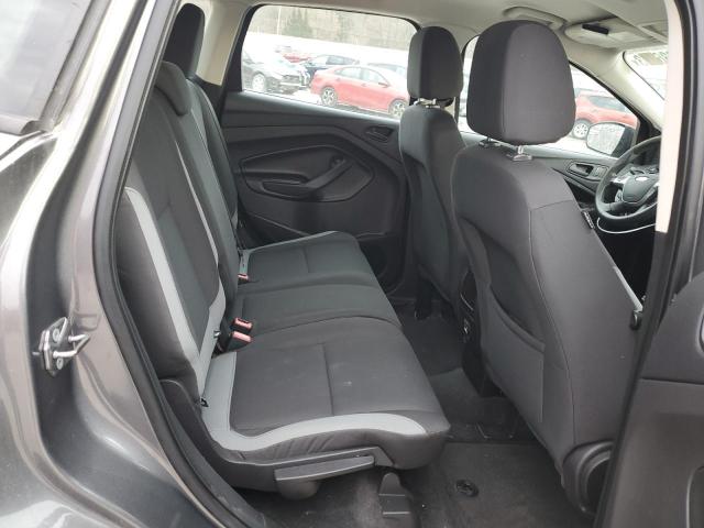 1FMCU0F72DUD16256 - 2013 FORD ESCAPE S GRAY photo 11