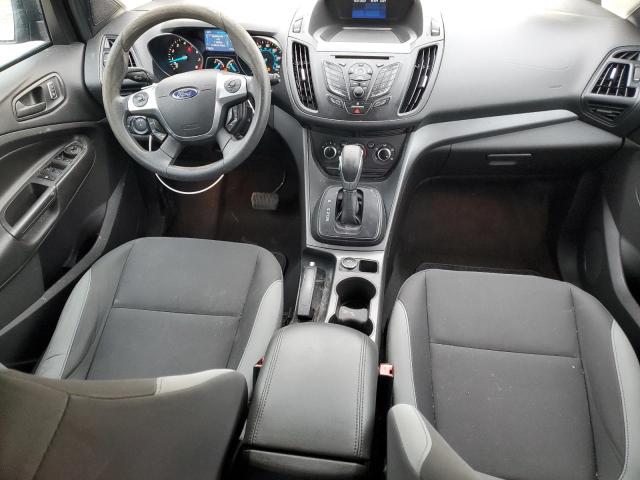 1FMCU0F72DUD16256 - 2013 FORD ESCAPE S GRAY photo 8