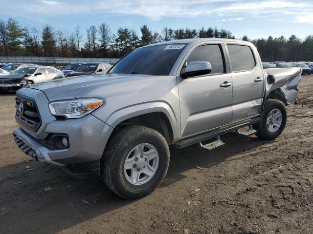 2017 TOYOTA TACOMA DOUBLE CAB, 