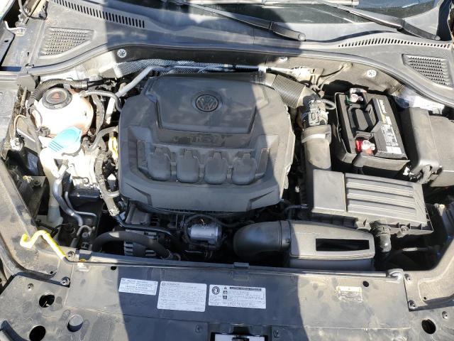 1VWMA7A39LC016519 - 2020 VOLKSWAGEN PASSAT R-LINE Grau Foto 11