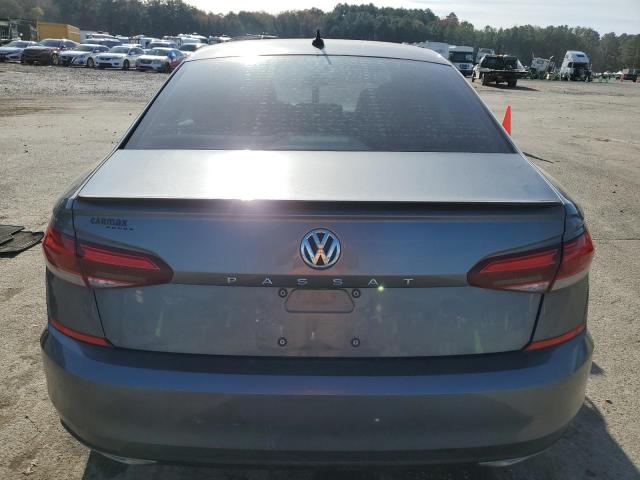 1VWMA7A39LC016519 - 2020 VOLKSWAGEN PASSAT R-LINE Grau Foto 6