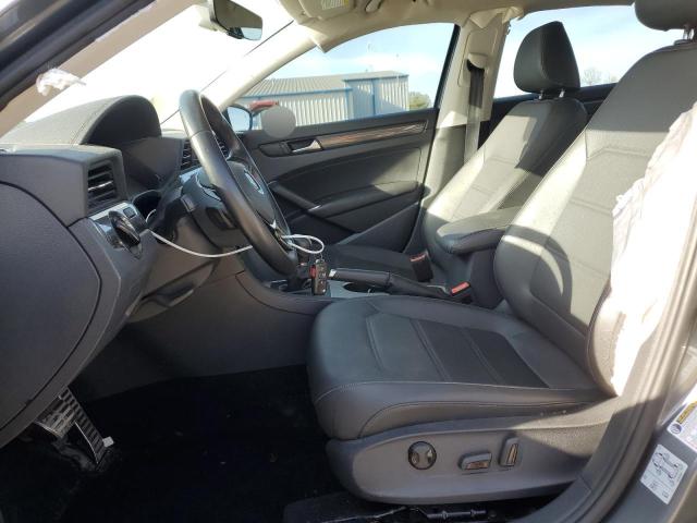 1VWMA7A39LC016519 - 2020 VOLKSWAGEN PASSAT R-LINE Grau Foto 7