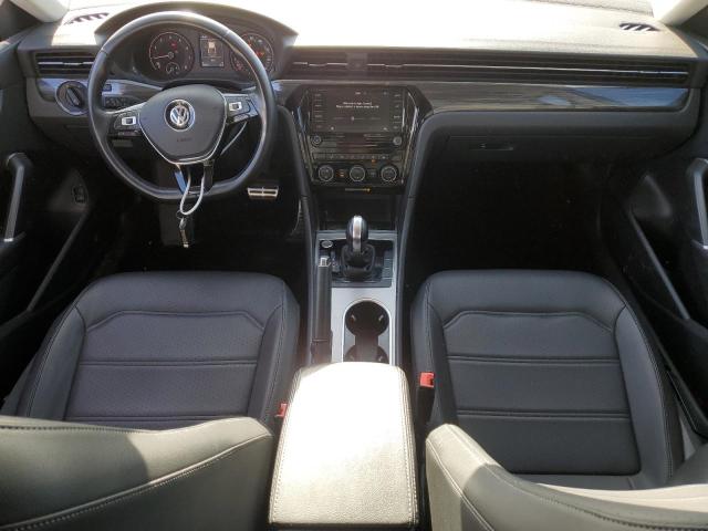 1VWMA7A39LC016519 - 2020 VOLKSWAGEN PASSAT R-LINE Grau Foto 8