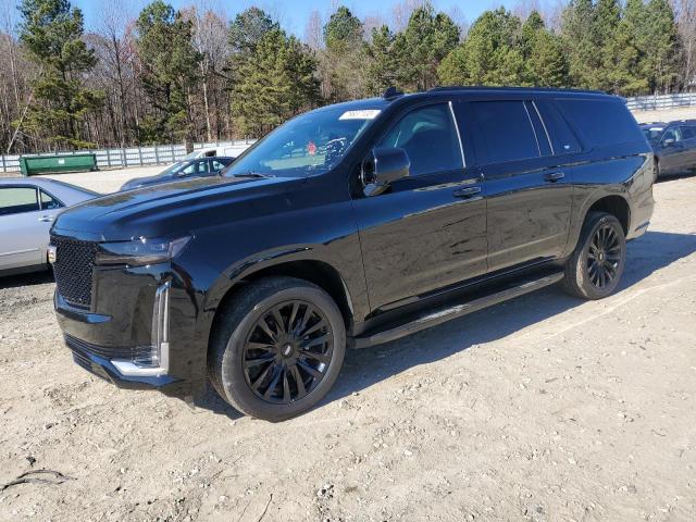 2022 CADILLAC ESCALADE ESV LUXURY, 