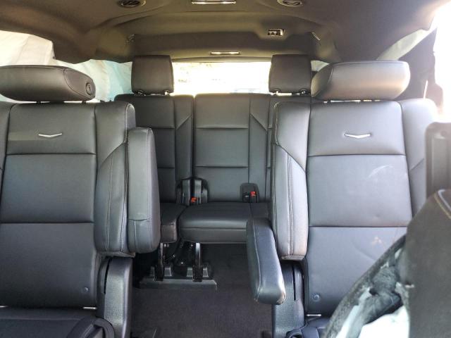 1GYS4JKL3NR108829 - 2022 CADILLAC ESCALADE ESV LUXURY BLACK photo 10