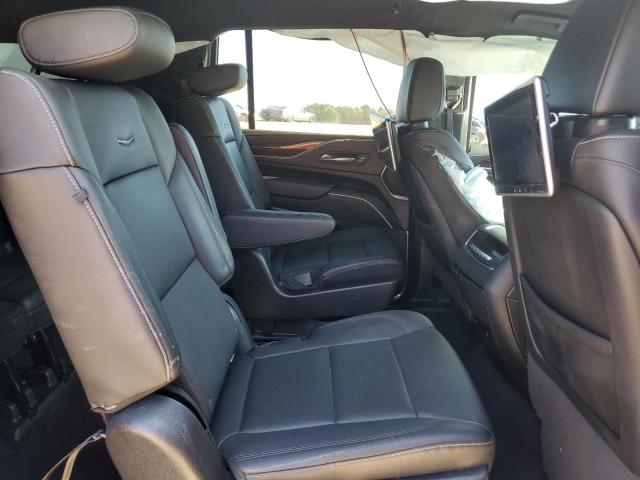 1GYS4JKL3NR108829 - 2022 CADILLAC ESCALADE ESV LUXURY BLACK photo 11