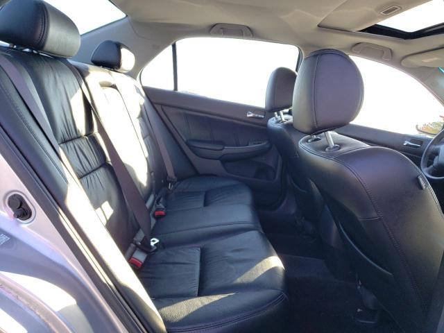 1HGCM66897A040729 - 2007 HONDA ACCORD EX SILVER photo 10