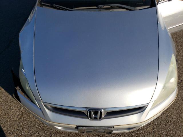 1HGCM66897A040729 - 2007 HONDA ACCORD EX SILVER photo 11