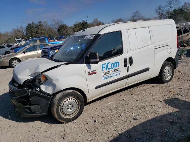 ZFBHRFAB5K6N66329 - 2019 RAM PROMASTER WHITE photo 1