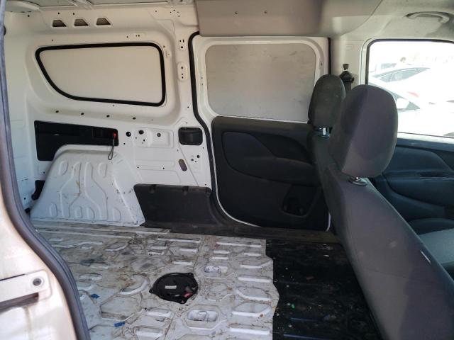 ZFBHRFAB5K6N66329 - 2019 RAM PROMASTER WHITE photo 11