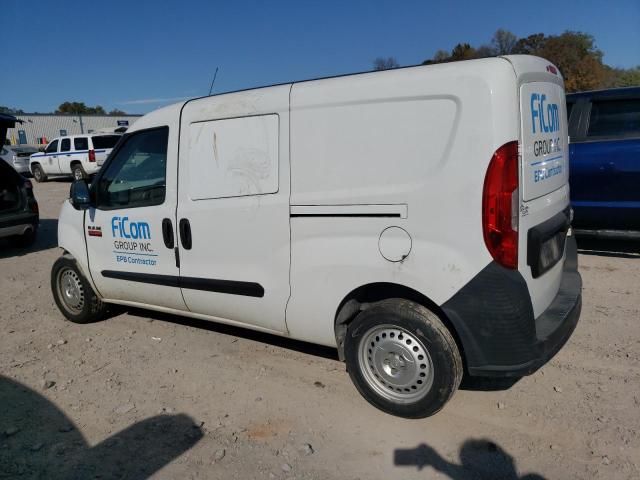 ZFBHRFAB5K6N66329 - 2019 RAM PROMASTER WHITE photo 2