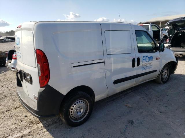 ZFBHRFAB5K6N66329 - 2019 RAM PROMASTER WHITE photo 3