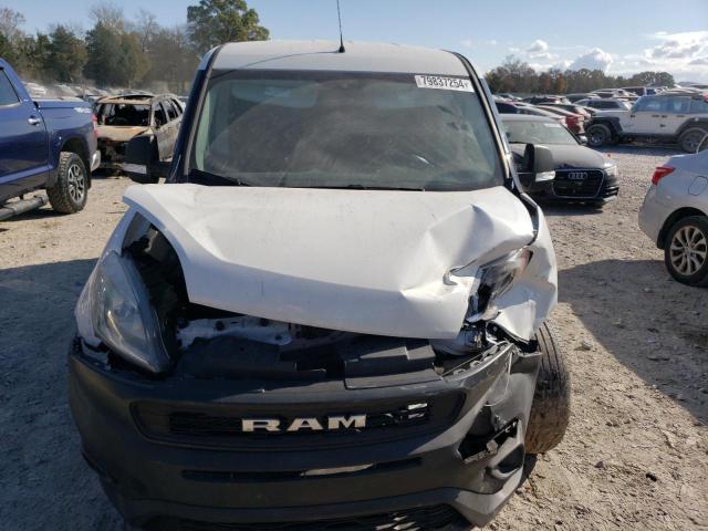 ZFBHRFAB5K6N66329 - 2019 RAM PROMASTER WHITE photo 5