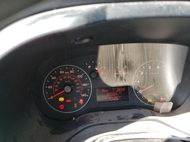 ZFBHRFAB5K6N66329 - 2019 RAM PROMASTER WHITE photo 9