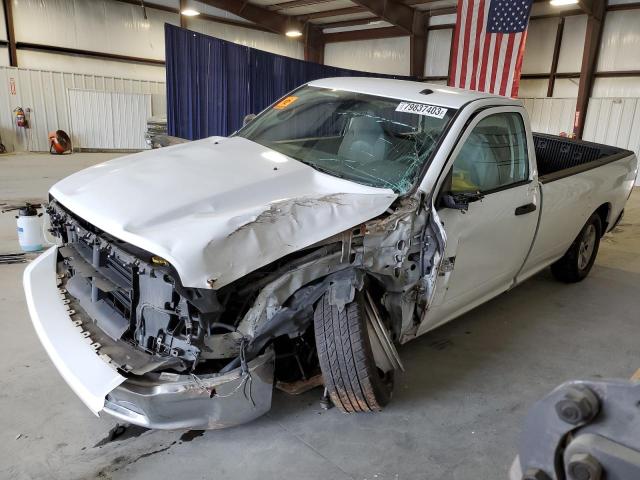 2019 RAM 1500 CLASS TRADESMAN, 