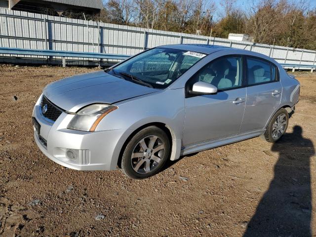 2012 NISSAN SENTRA 2.0, 