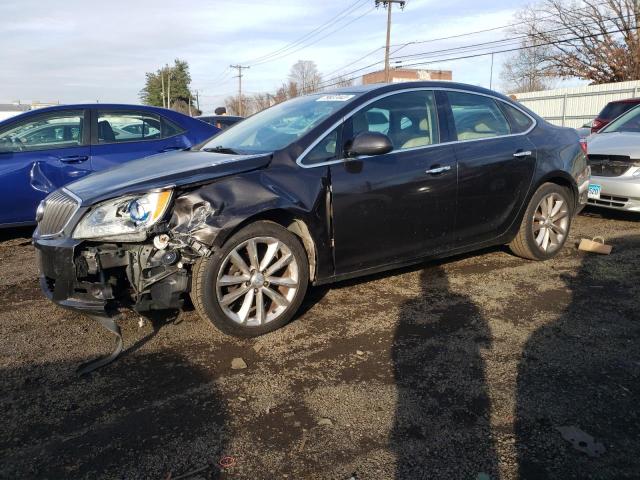 1G4PP5SK4D4106144 - 2013 BUICK VERANO BLACK photo 1