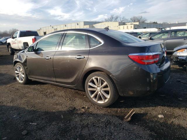 1G4PP5SK4D4106144 - 2013 BUICK VERANO BLACK photo 2