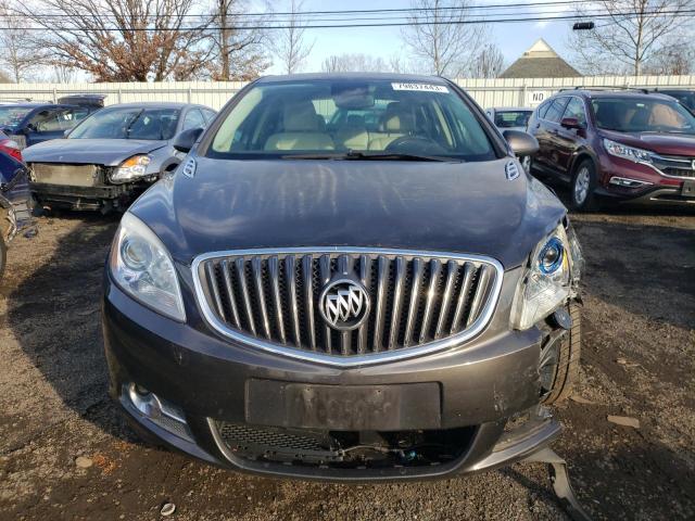 1G4PP5SK4D4106144 - 2013 BUICK VERANO BLACK photo 5