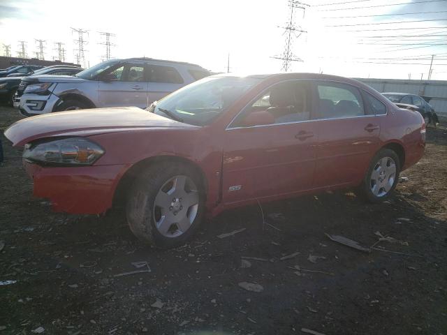 2008 CHEVROLET IMPALA SUPER SPORT, 